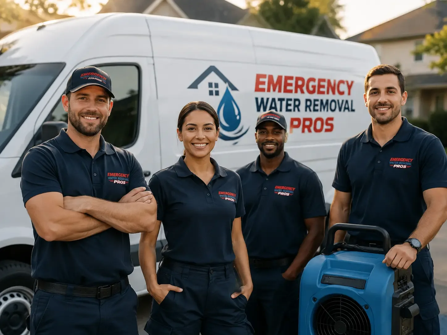 Emergency Water Removal company in Ukiah, CA